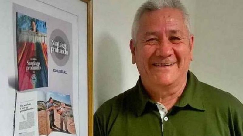 Una noticia falsa dio por muerto a Mario “Musha” Carabajal