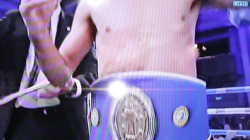 “Johnny” Herrera no pudo con Romero, que ganó bien