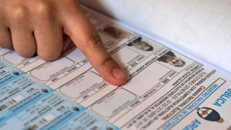 Los riojanos votan por la reelección o no de su actual gobernador