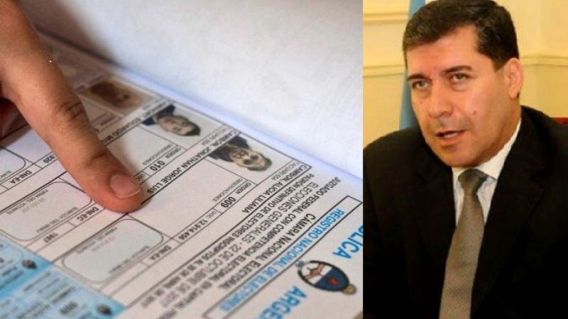 Los riojanos votan por la reelección o no de su actual gobernador