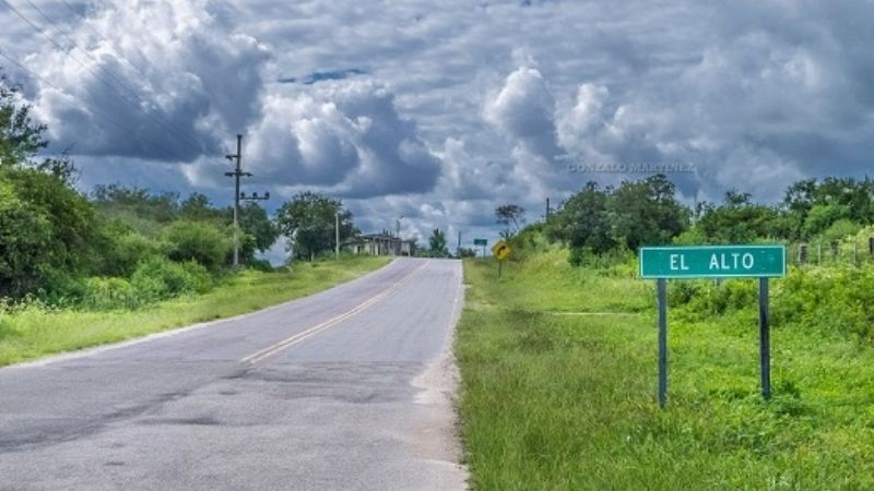 Accidente en El Alto