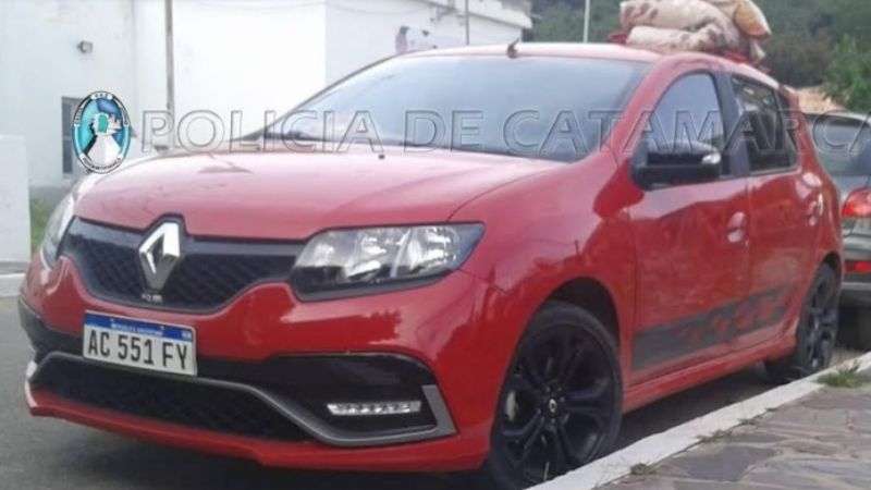 Secuestraron dos automóviles por alcoholemia positiva en Ambato