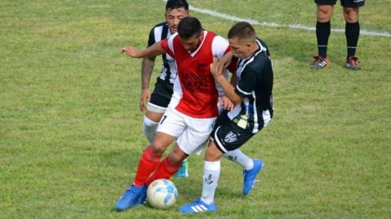 El Bañado rescató un empate ante Central Córdoba de Frías