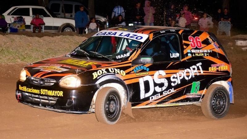 Auspicioso arranque del verano en el Circuito “El Duende”