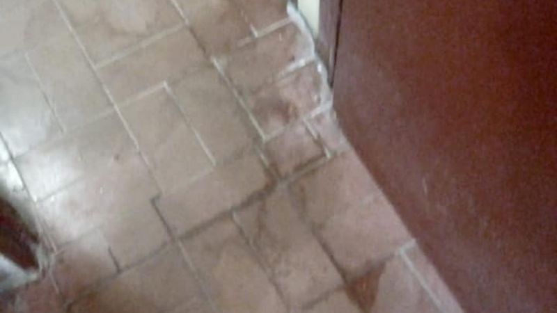 Otra vez provocaron daños en una posta de Andalgalá