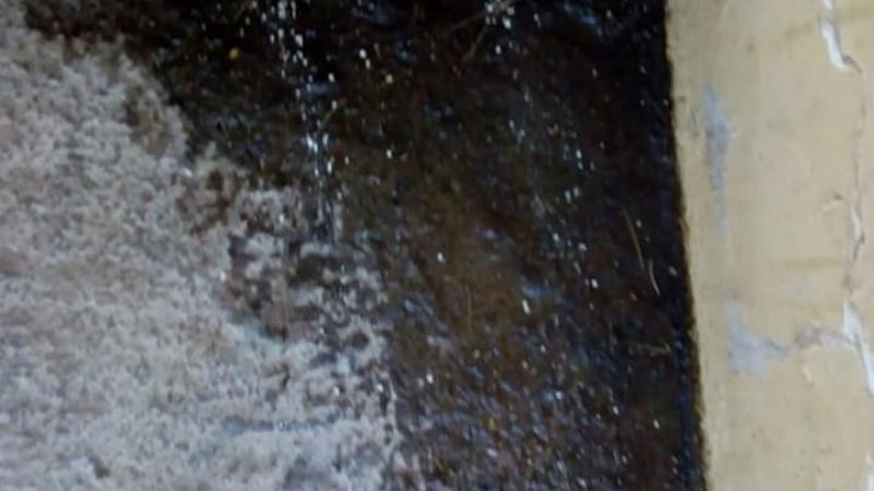 Otra vez provocaron daños en una posta de Andalgalá