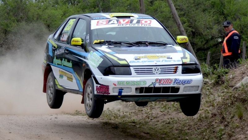 El Rally del Verano se va este “finde” a Balcozna