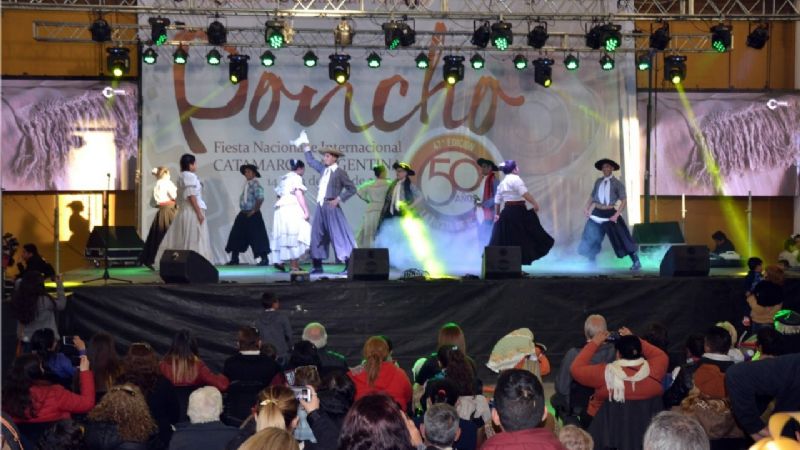 El Poncho 2019 se presentará este jueves en Cosquín