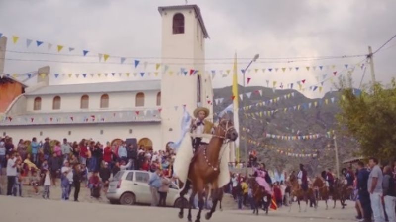 Festival provincial del Misachico 2019