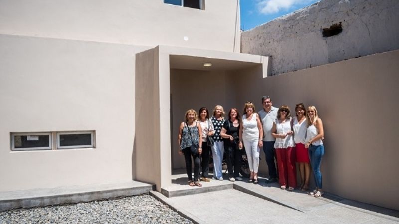 LALCEC ya tiene su nueva casa