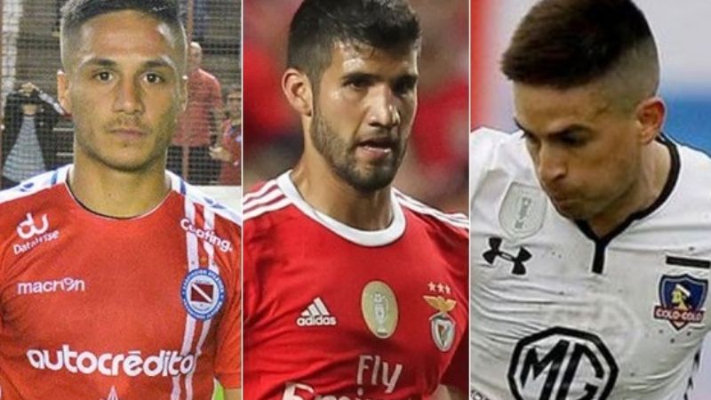 Boca suma tres refuerzos en un intenso cierre de mercado