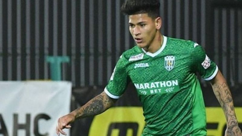 Carrascal, el “Neymar colombiano” que viene a River