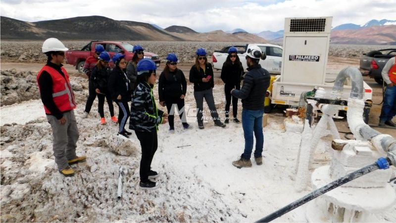 Se retoman las visitas comunitarias al proyecto Tres Quebradas