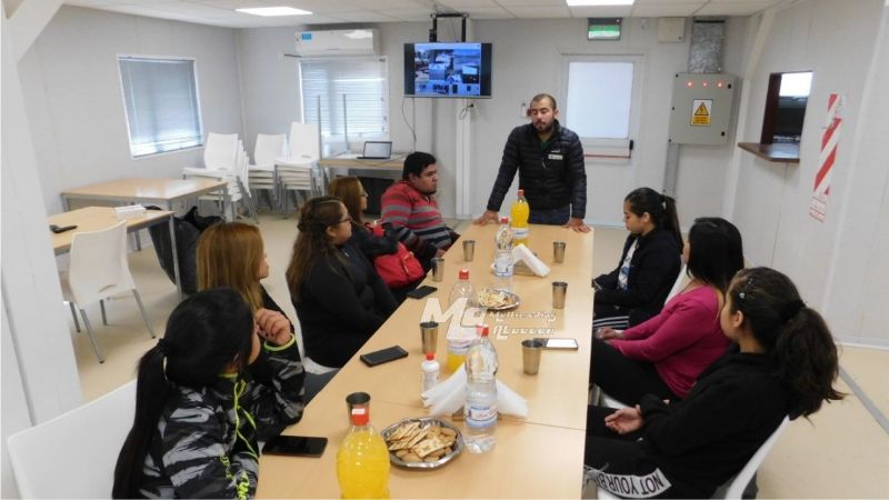 Se retoman las visitas comunitarias al proyecto Tres Quebradas