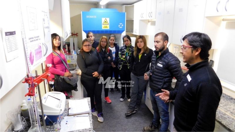 Se retoman las visitas comunitarias al proyecto Tres Quebradas
