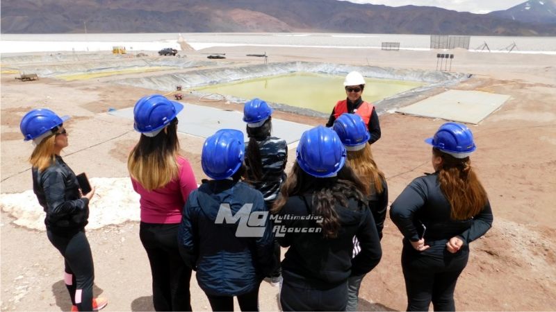 Se retoman las visitas comunitarias al proyecto Tres Quebradas