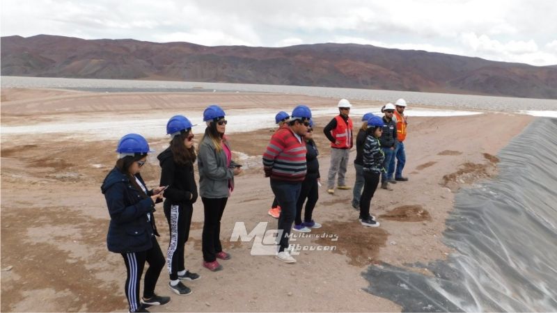 Se retoman las visitas comunitarias al proyecto Tres Quebradas