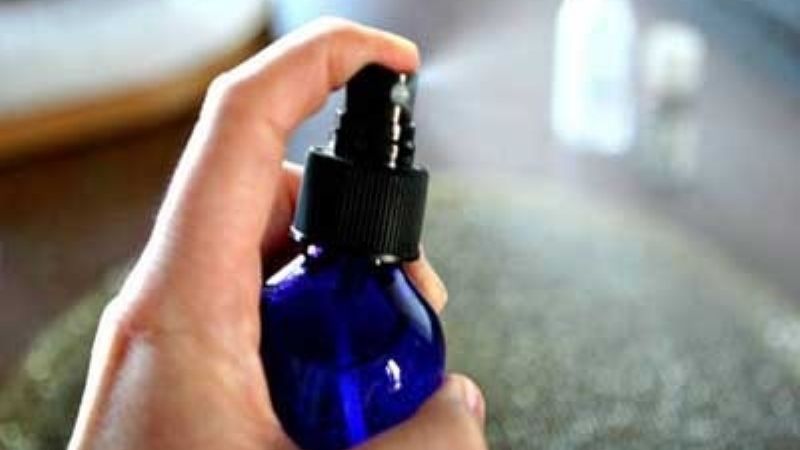 Prohíben el uso de un aromatizador de vainilla