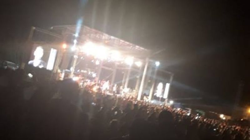 ¿Amor a primera vista?: Busca a una chica que conoció en el festival