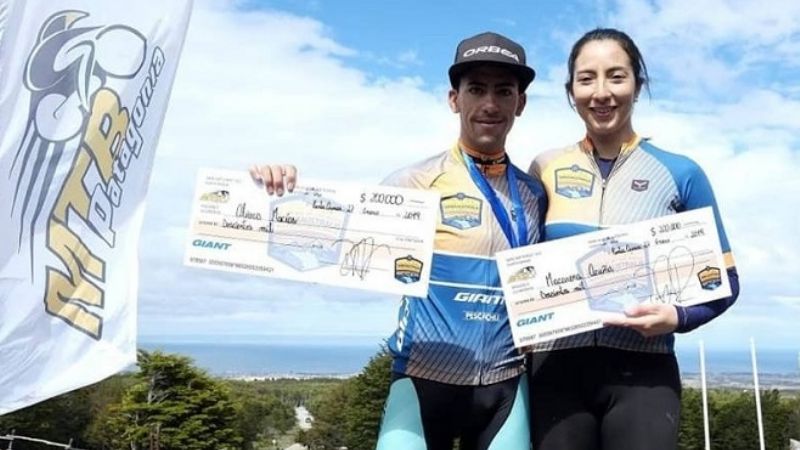 Esta vez, el “Cóndor” Álvaro Macías “voló” en Chile