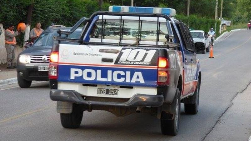 Buscan a una menor en Aconquija