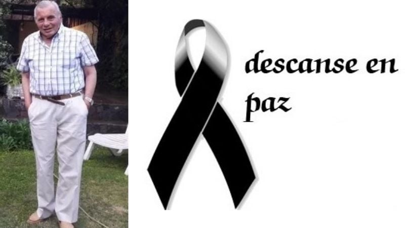 El Dr. Julio Soria, parecía… y era una gran persona