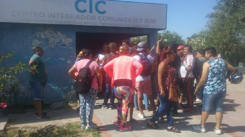 Vecinos denuncian irregularidades en el CIC Sur
