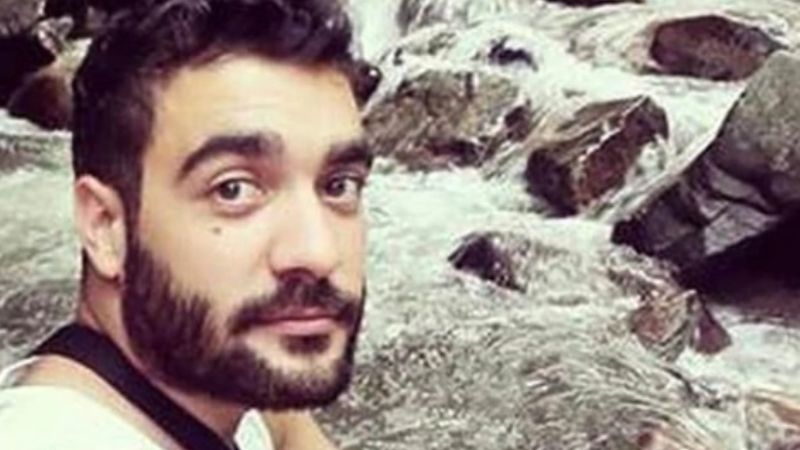 Apareció Manuel Sánchez, el joven que dejó plantada a su novia