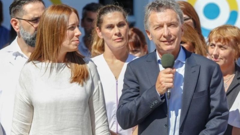 Vidal decidió que no adelantará las elecciones en la provincia de Buenos Aires