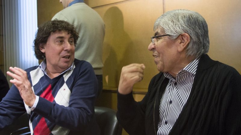 CTA y Camioneros anunciarán medidas contra los aumentos