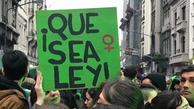 El Estado deberá indemnizar a una mujer por negarle un aborto