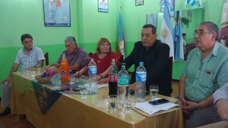 Quedó normalizada las 62 Organizaciones Peronistas