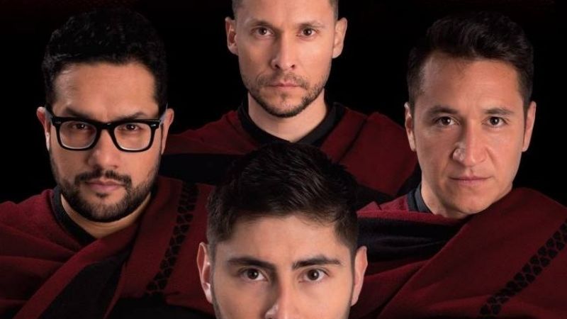 Canto 4, número nacional para el arranque de El Fuerte