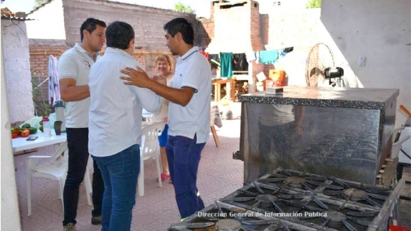 Nuevos fortalecimientos para familias emprendedoras de Tinogasta