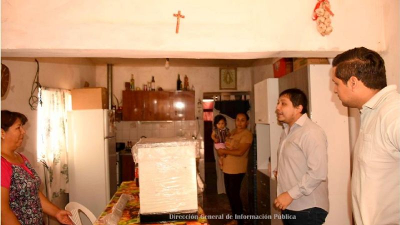 Nuevos fortalecimientos para familias emprendedoras de Tinogasta