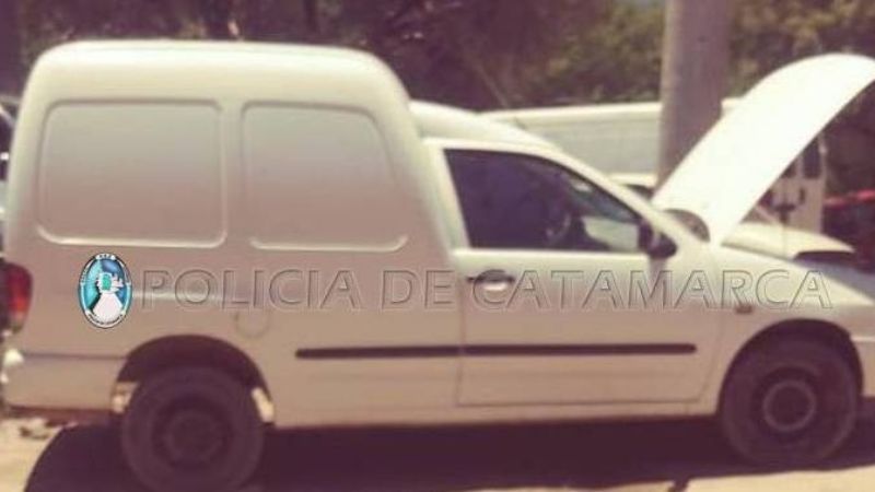 Secuestran vehículos requeridos por la Justicia de Catamarca y Córdoba