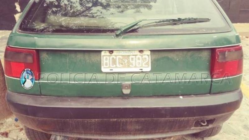 Secuestran vehículos requeridos por la Justicia de Catamarca y Córdoba