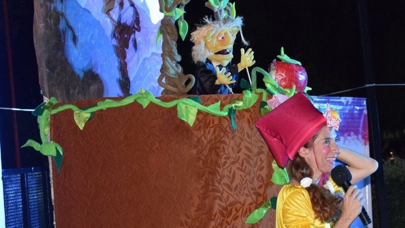 El 4° Circuito Teatro Va arranca este viernes en Aconquija