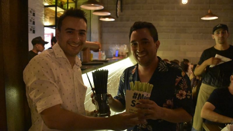 Rosales lanzó nueva campaña ambiental