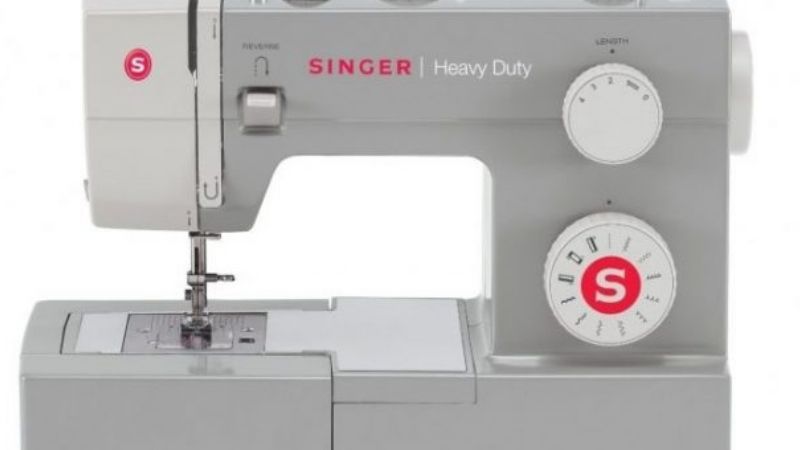 Se dejan de fabricar las máquinas para coser Singer