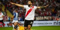 PRATTO metió dos goles en el represo de River al triunfo.