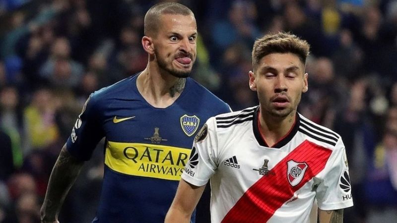 Boca quiere quitarle la Copa a River con un reclamo en el TAS