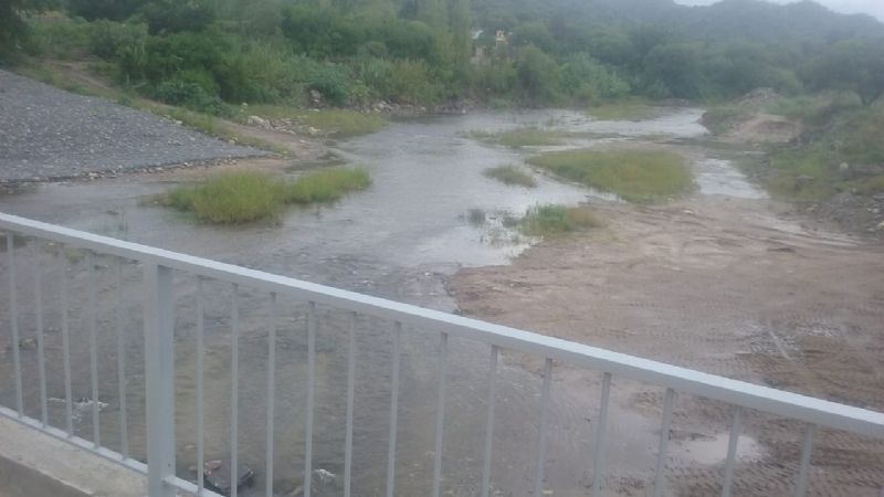 Ultiman detalles en la obra del puente de Banda de Varela- Ruta 1