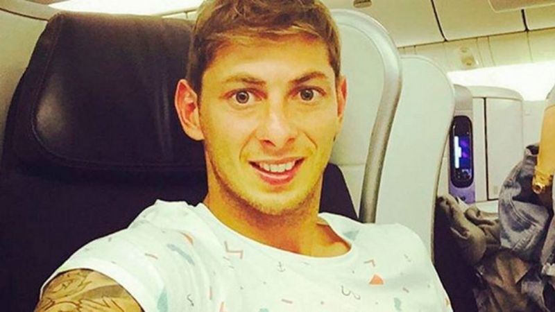 Encuentran restos que podrían ser de la avioneta de Emiliano Sala