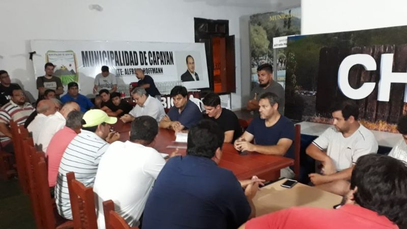 Daniel Pavón es el nuevo presidente de la Unión Andina