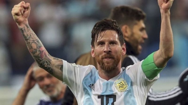 Vuelve Messi a la Selección Argentina