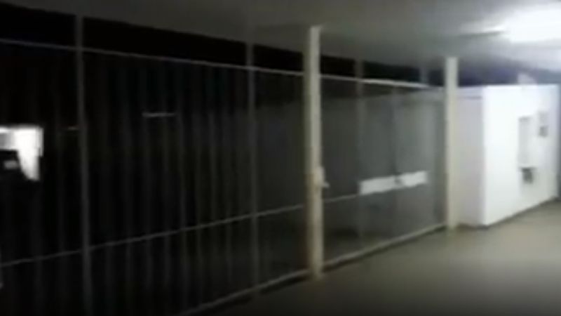 Misterio: Grito y llanto desgarrador en los pasillos de Salud