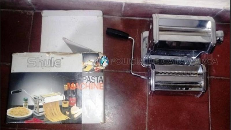 Recuperan elementos robados en Las Juntas