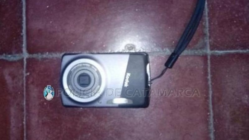 Recuperan elementos robados en Las Juntas