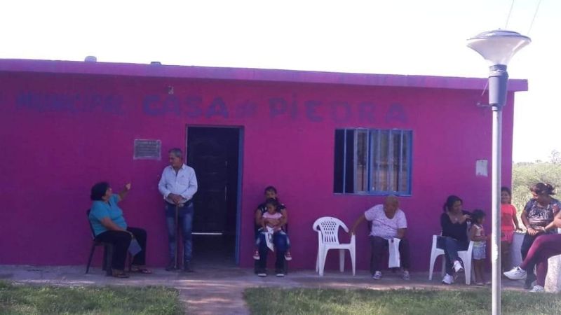 Cronograma de Atención Sanitaria en Recreo
